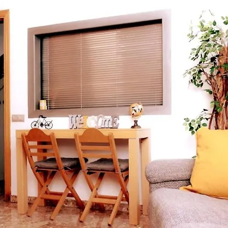Hébergement de vacances Casa Luna, Junto Playa Y Barcelona Centro