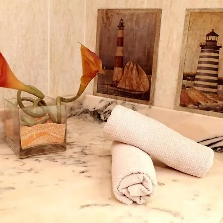 Hébergement de vacances Casa Luna, Junto Playa Y Barcelona Centro *